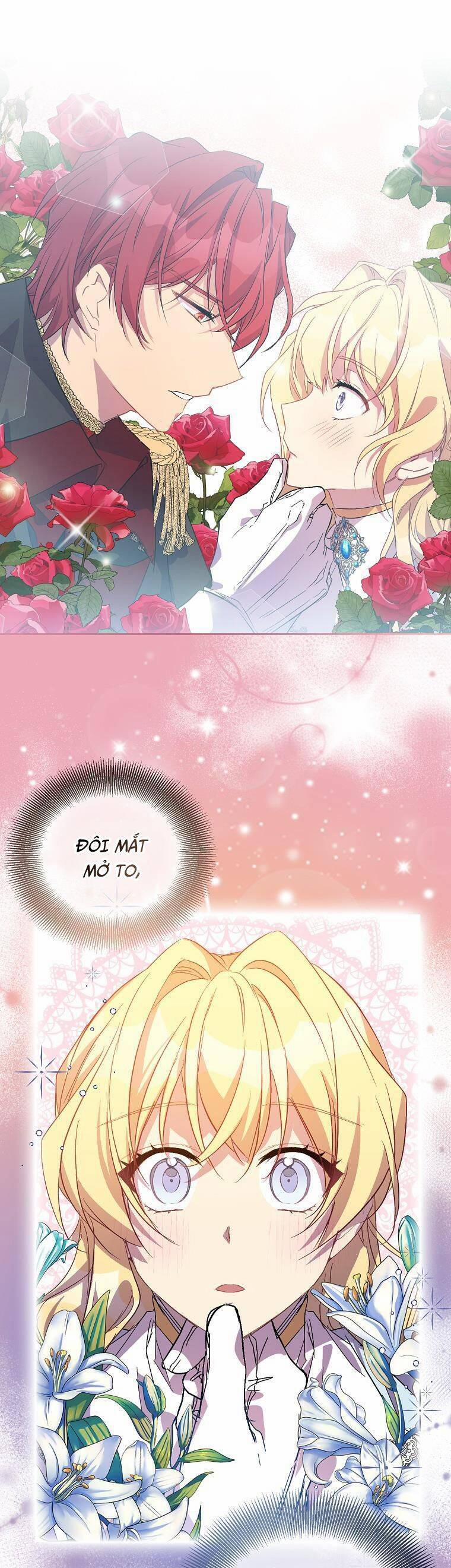 Tôi Là Thánh Nữ Giả Mạo Nhưng Các Thần Lại Ám Ảnh Tôi 26 trang 22