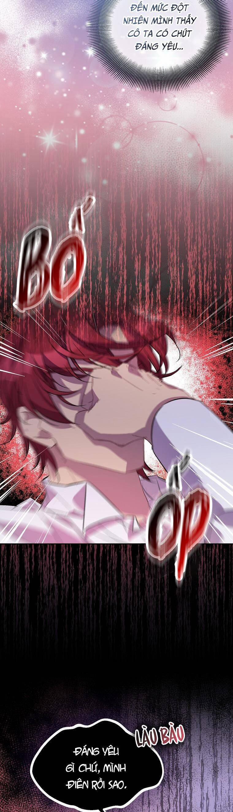 Tôi Là Thánh Nữ Giả Mạo Nhưng Các Thần Lại Ám Ảnh Tôi 26 trang 23