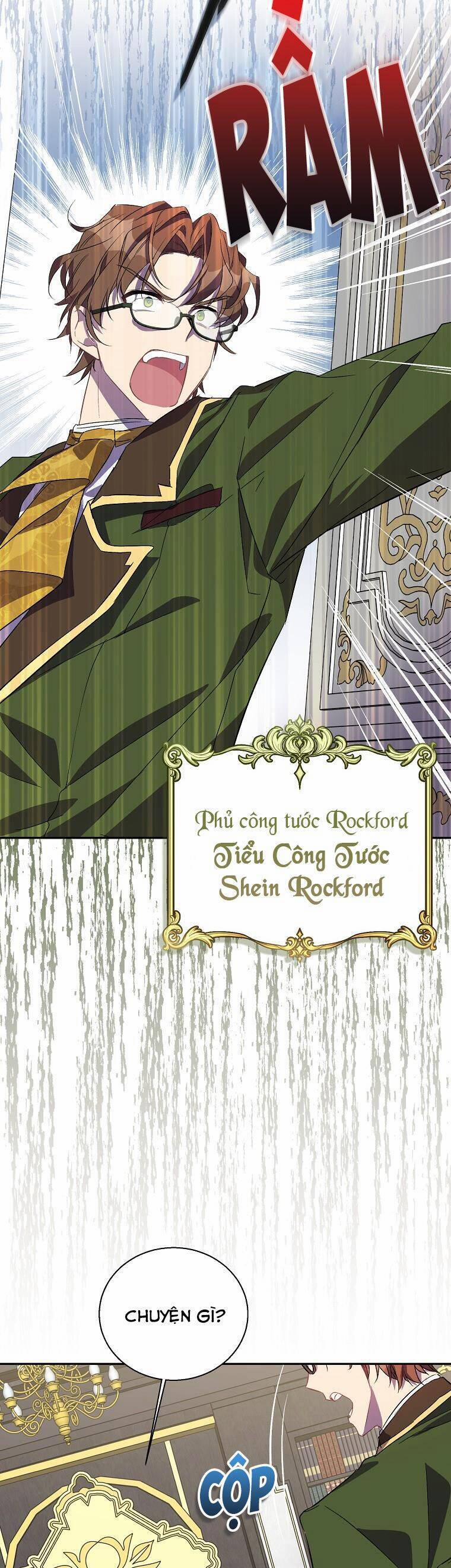 Tôi Là Thánh Nữ Giả Mạo Nhưng Các Thần Lại Ám Ảnh Tôi 26 trang 3