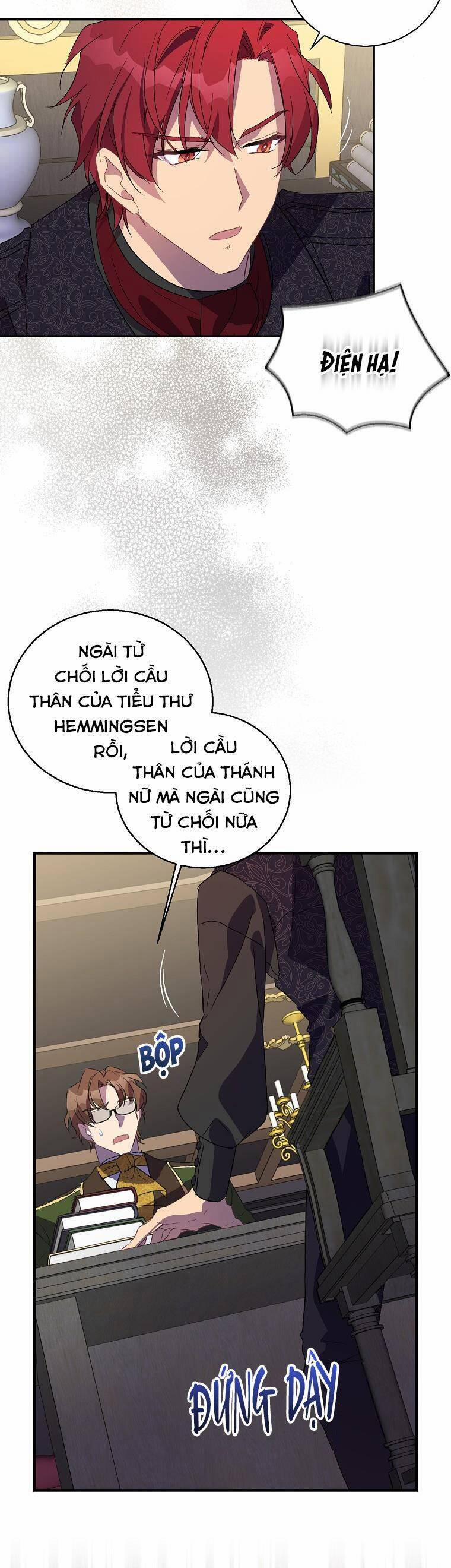 Tôi Là Thánh Nữ Giả Mạo Nhưng Các Thần Lại Ám Ảnh Tôi 26 trang 5