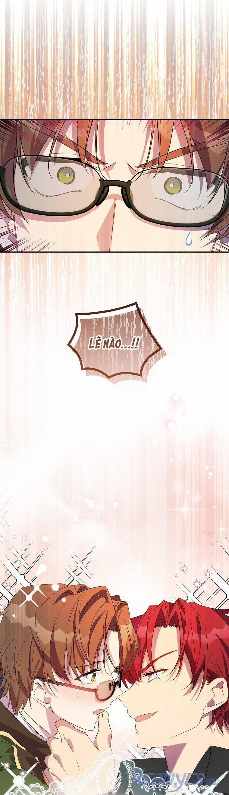 Tôi Là Thánh Nữ Giả Mạo Nhưng Các Thần Lại Ám Ảnh Tôi 26 trang 6