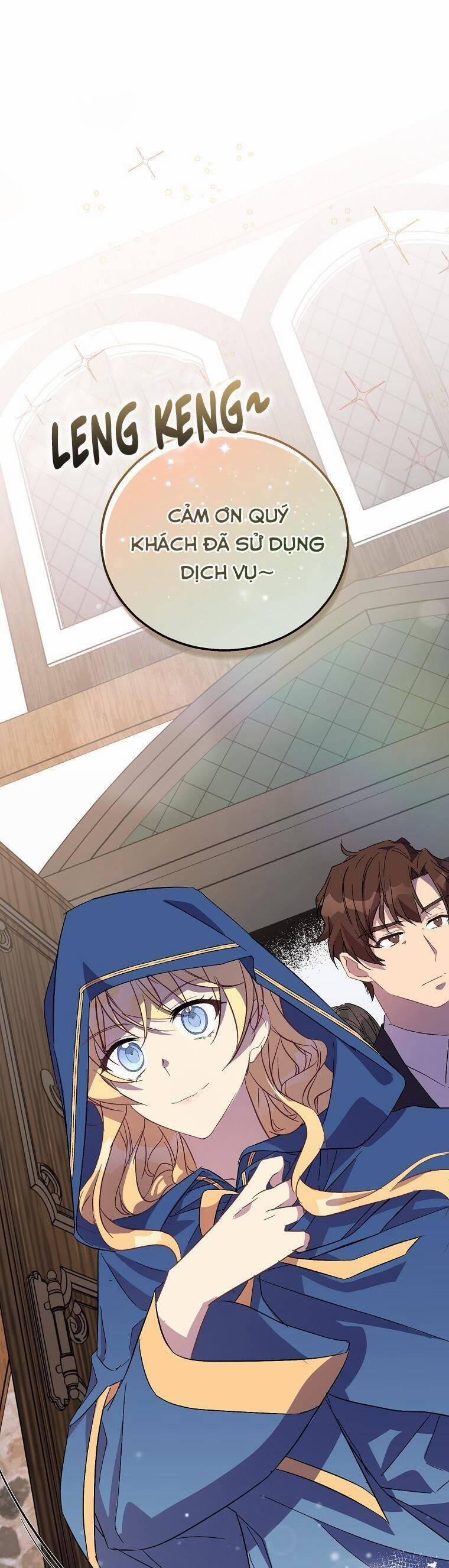 Tôi Là Thánh Nữ Giả Mạo Nhưng Các Thần Lại Ám Ảnh Tôi 27 trang 1