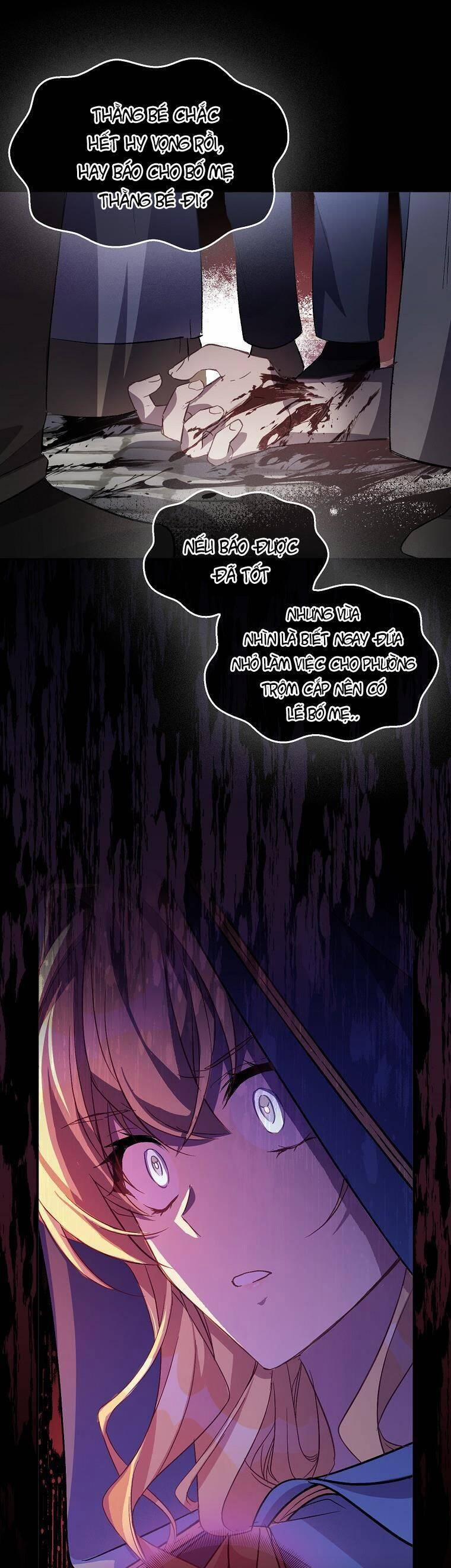 Tôi Là Thánh Nữ Giả Mạo Nhưng Các Thần Lại Ám Ảnh Tôi 27 trang 11