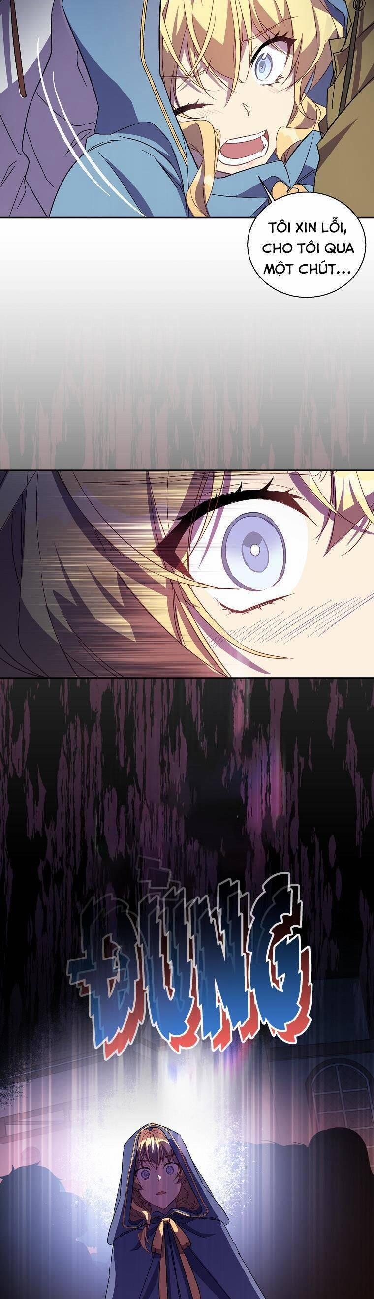 Tôi Là Thánh Nữ Giả Mạo Nhưng Các Thần Lại Ám Ảnh Tôi 27 trang 13