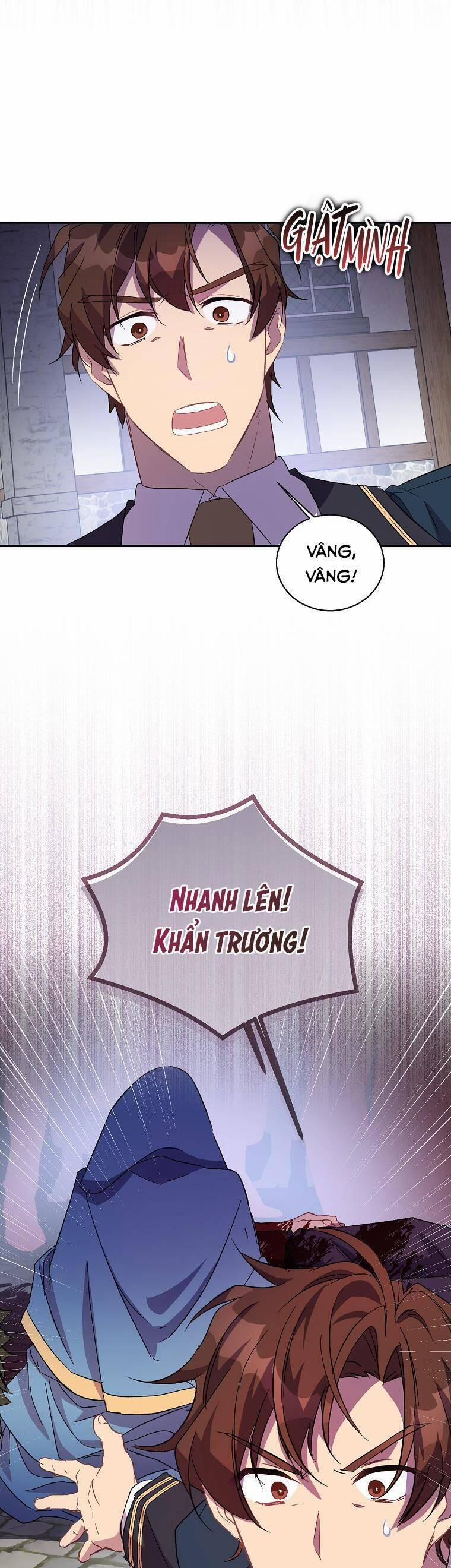 Tôi Là Thánh Nữ Giả Mạo Nhưng Các Thần Lại Ám Ảnh Tôi 27 trang 16