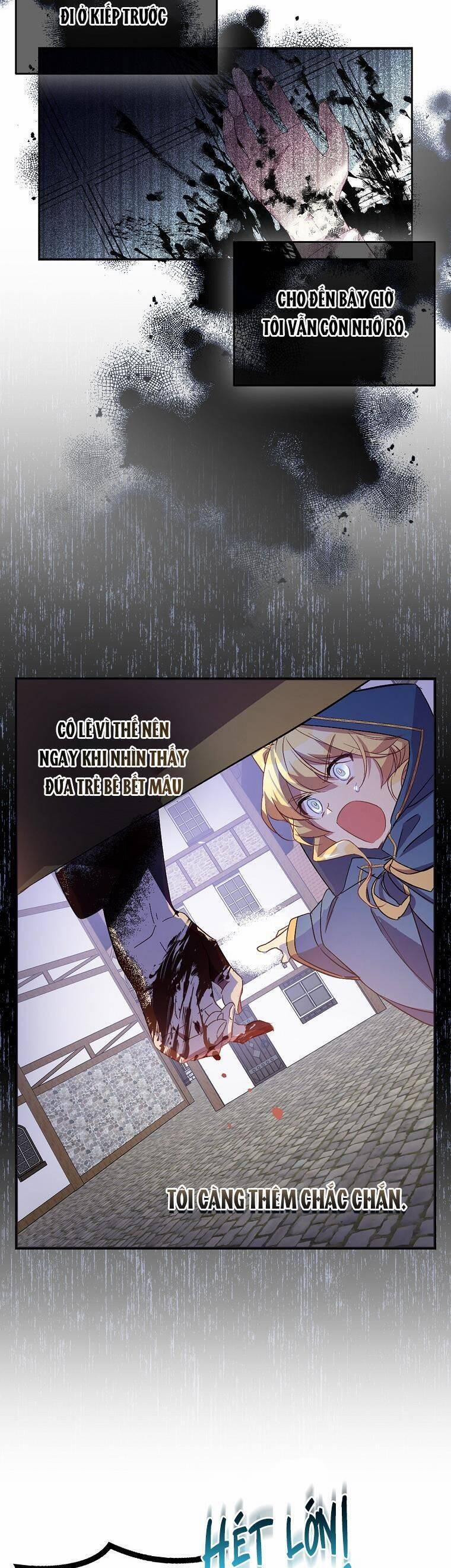 Tôi Là Thánh Nữ Giả Mạo Nhưng Các Thần Lại Ám Ảnh Tôi 27 trang 19