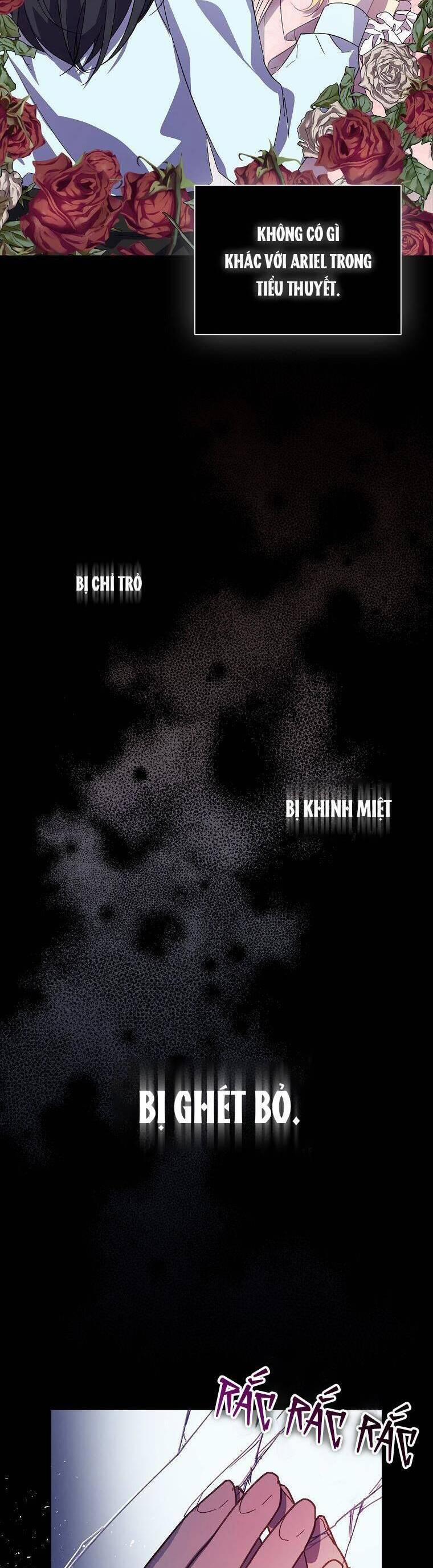 Tôi Là Thánh Nữ Giả Mạo Nhưng Các Thần Lại Ám Ảnh Tôi 27 trang 24