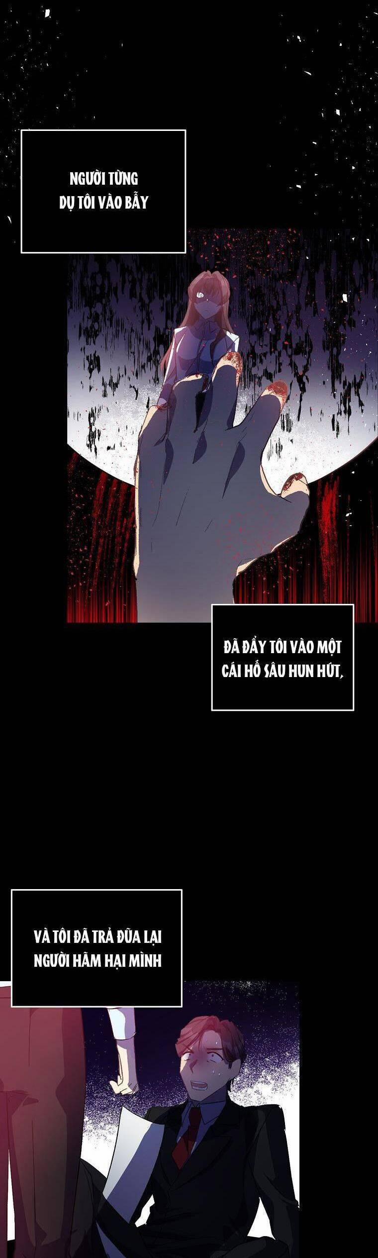 Tôi Là Thánh Nữ Giả Mạo Nhưng Các Thần Lại Ám Ảnh Tôi 27 trang 27