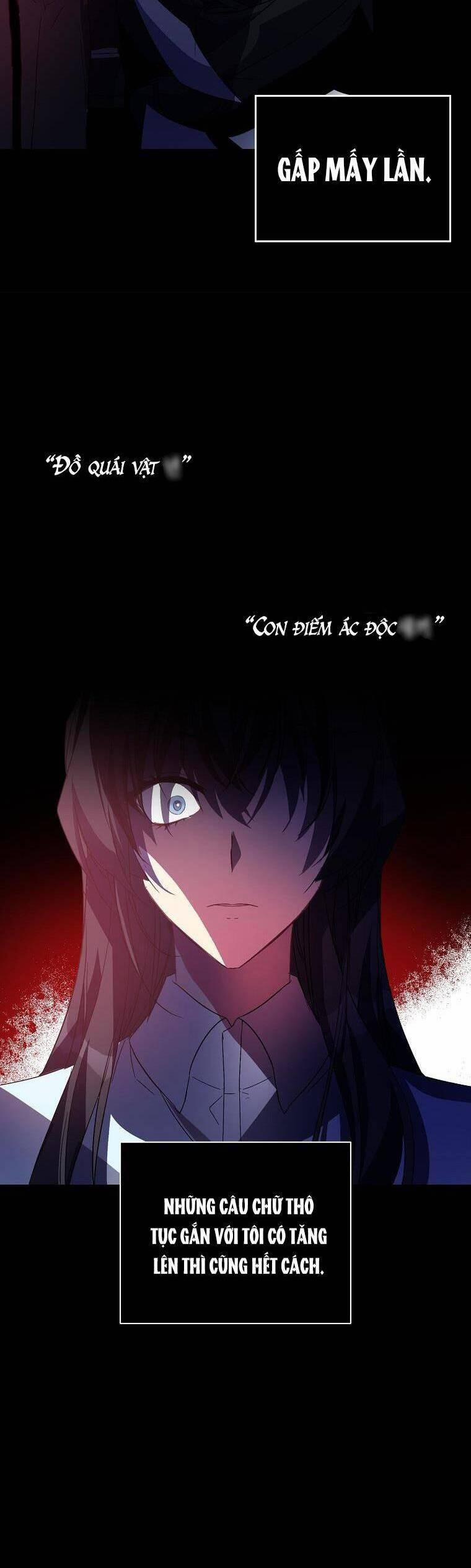 Tôi Là Thánh Nữ Giả Mạo Nhưng Các Thần Lại Ám Ảnh Tôi 27 trang 28