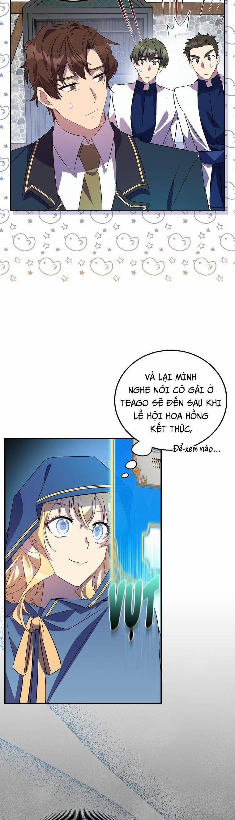 Tôi Là Thánh Nữ Giả Mạo Nhưng Các Thần Lại Ám Ảnh Tôi 27 trang 3