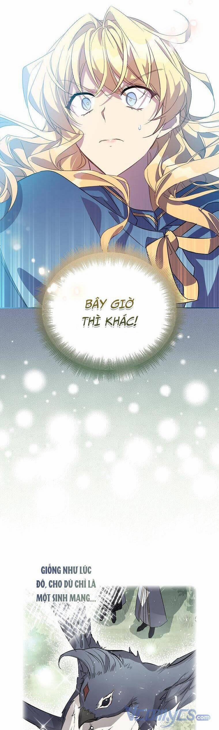 Tôi Là Thánh Nữ Giả Mạo Nhưng Các Thần Lại Ám Ảnh Tôi 27 trang 30