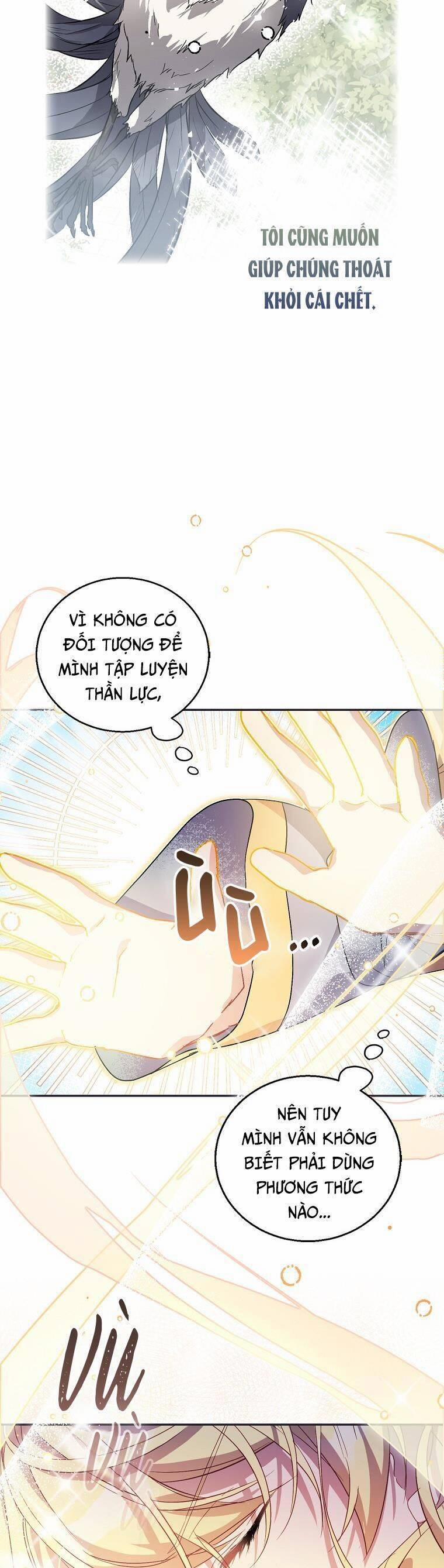 Tôi Là Thánh Nữ Giả Mạo Nhưng Các Thần Lại Ám Ảnh Tôi 27 trang 31