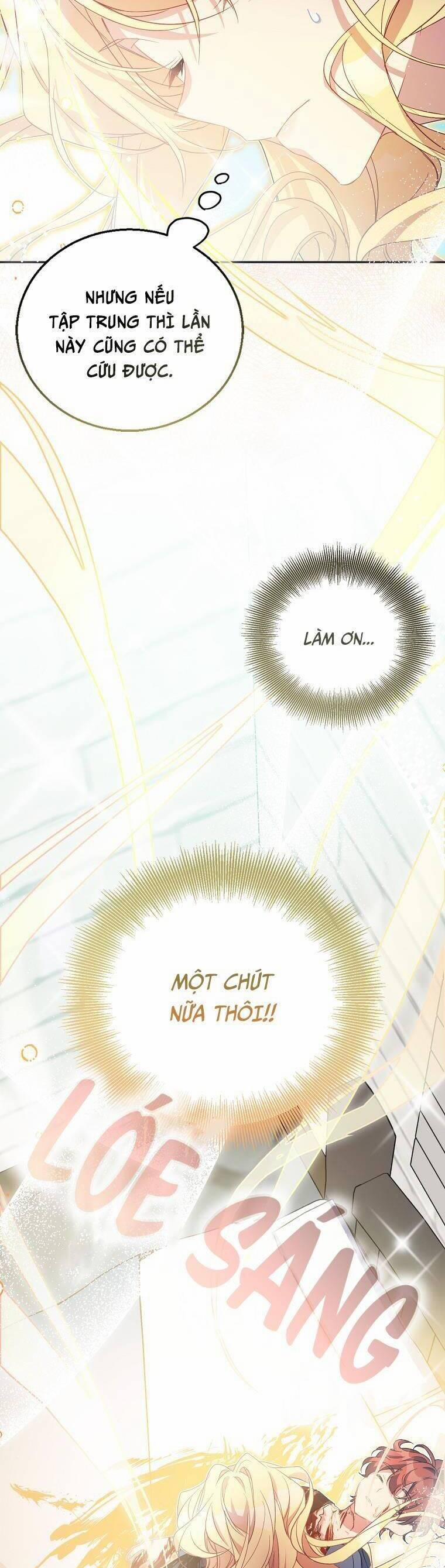 Tôi Là Thánh Nữ Giả Mạo Nhưng Các Thần Lại Ám Ảnh Tôi 27 trang 32