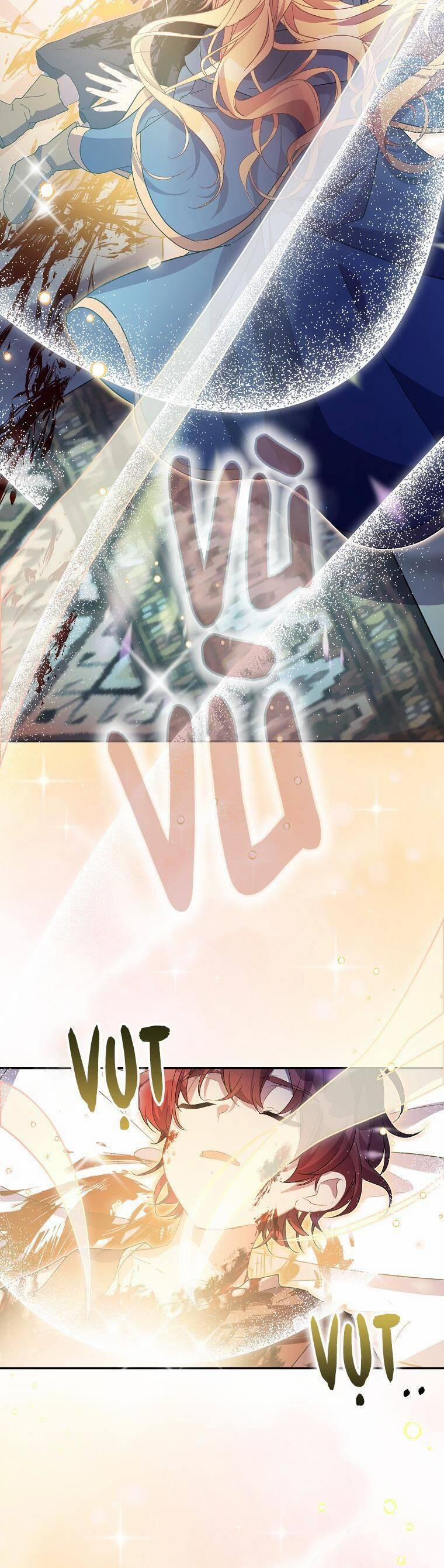 Tôi Là Thánh Nữ Giả Mạo Nhưng Các Thần Lại Ám Ảnh Tôi 27 trang 33