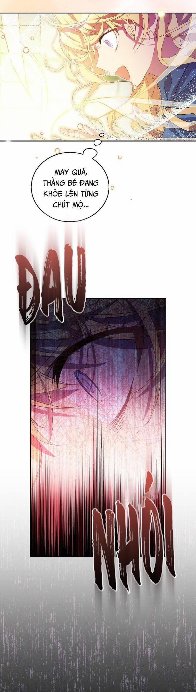 Tôi Là Thánh Nữ Giả Mạo Nhưng Các Thần Lại Ám Ảnh Tôi 27 trang 34