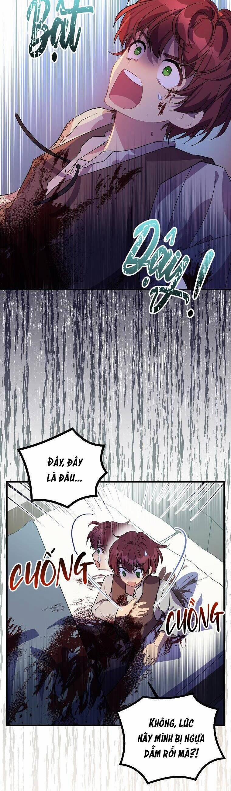 Tôi Là Thánh Nữ Giả Mạo Nhưng Các Thần Lại Ám Ảnh Tôi 27 trang 39