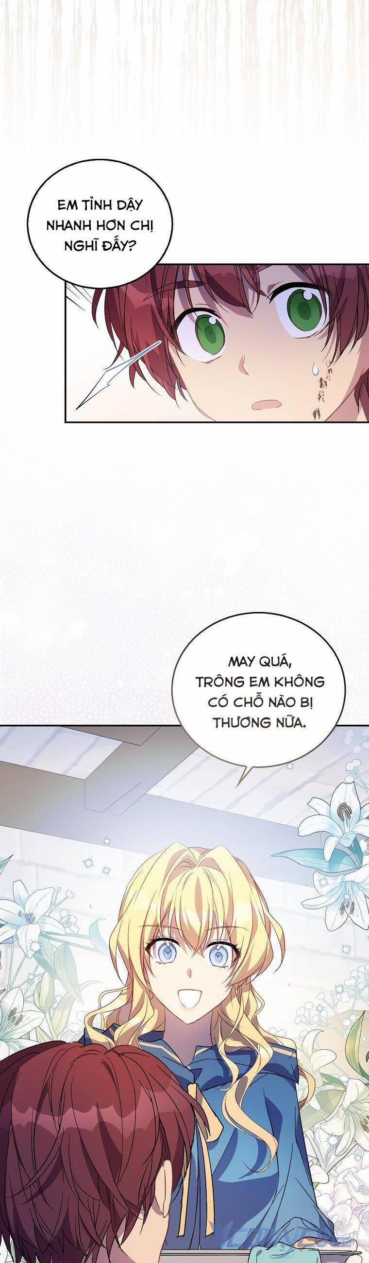 Tôi Là Thánh Nữ Giả Mạo Nhưng Các Thần Lại Ám Ảnh Tôi 27 trang 40