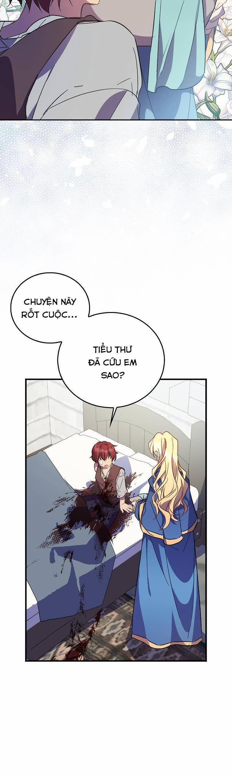 Tôi Là Thánh Nữ Giả Mạo Nhưng Các Thần Lại Ám Ảnh Tôi 27 trang 41