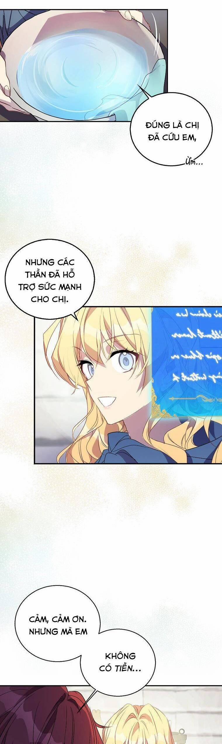 Tôi Là Thánh Nữ Giả Mạo Nhưng Các Thần Lại Ám Ảnh Tôi 27 trang 42