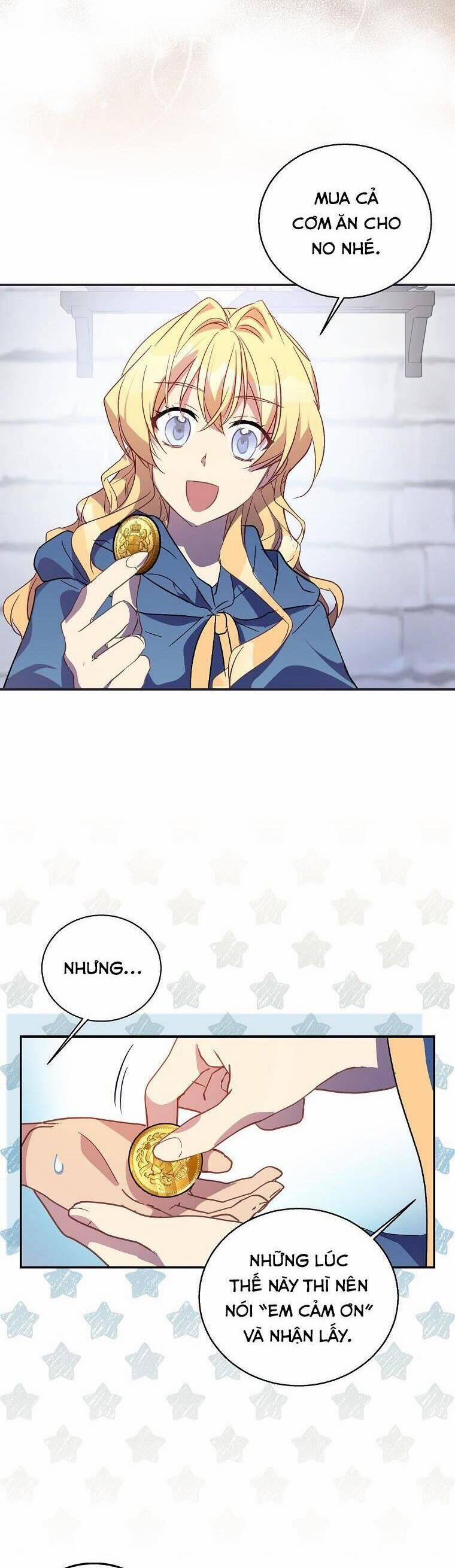 Tôi Là Thánh Nữ Giả Mạo Nhưng Các Thần Lại Ám Ảnh Tôi 27 trang 46