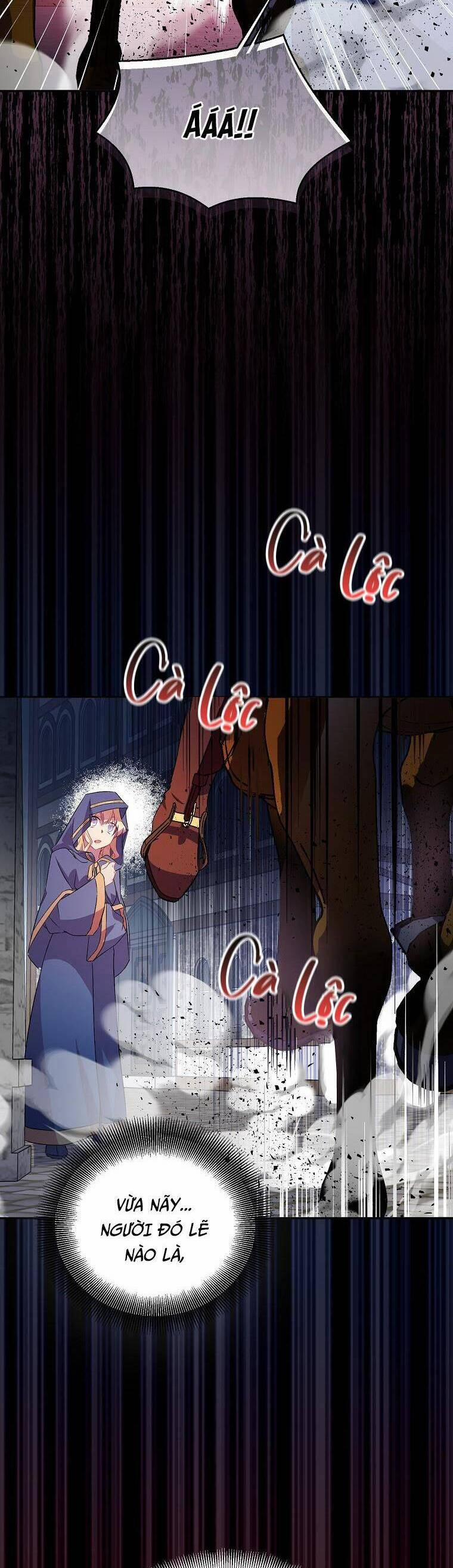 Tôi Là Thánh Nữ Giả Mạo Nhưng Các Thần Lại Ám Ảnh Tôi 27 trang 7