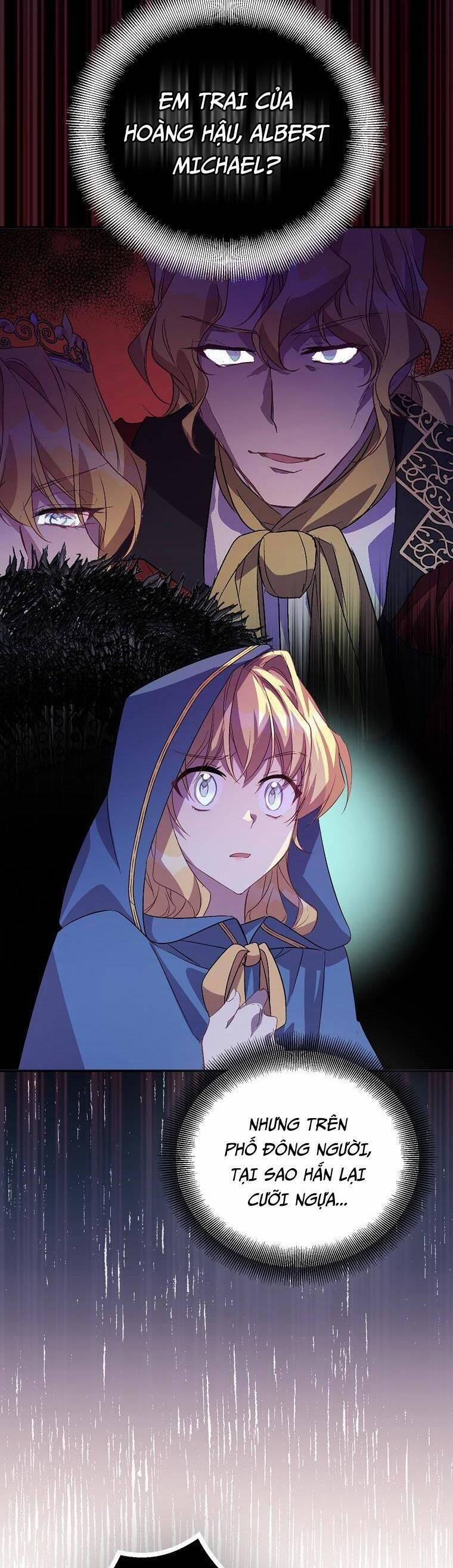 Tôi Là Thánh Nữ Giả Mạo Nhưng Các Thần Lại Ám Ảnh Tôi 27 trang 8