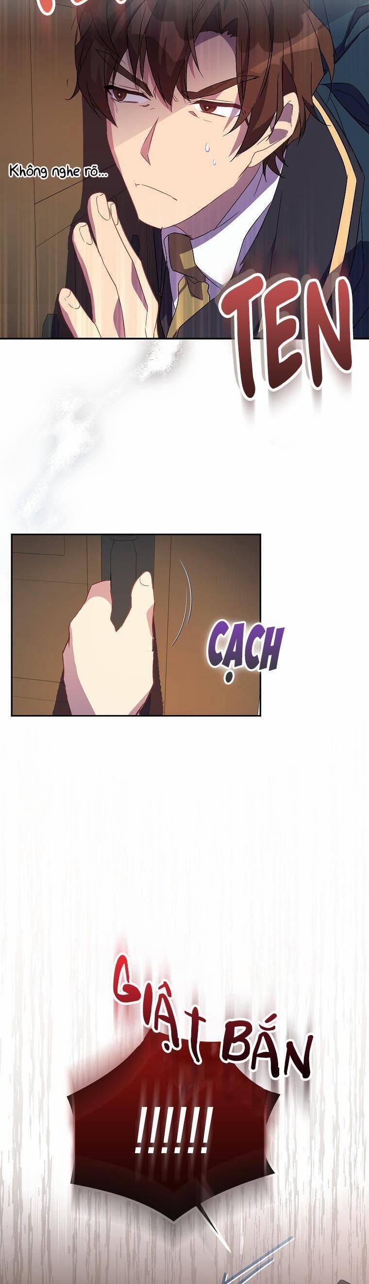 Tôi Là Thánh Nữ Giả Mạo Nhưng Các Thần Lại Ám Ảnh Tôi 28 trang 13