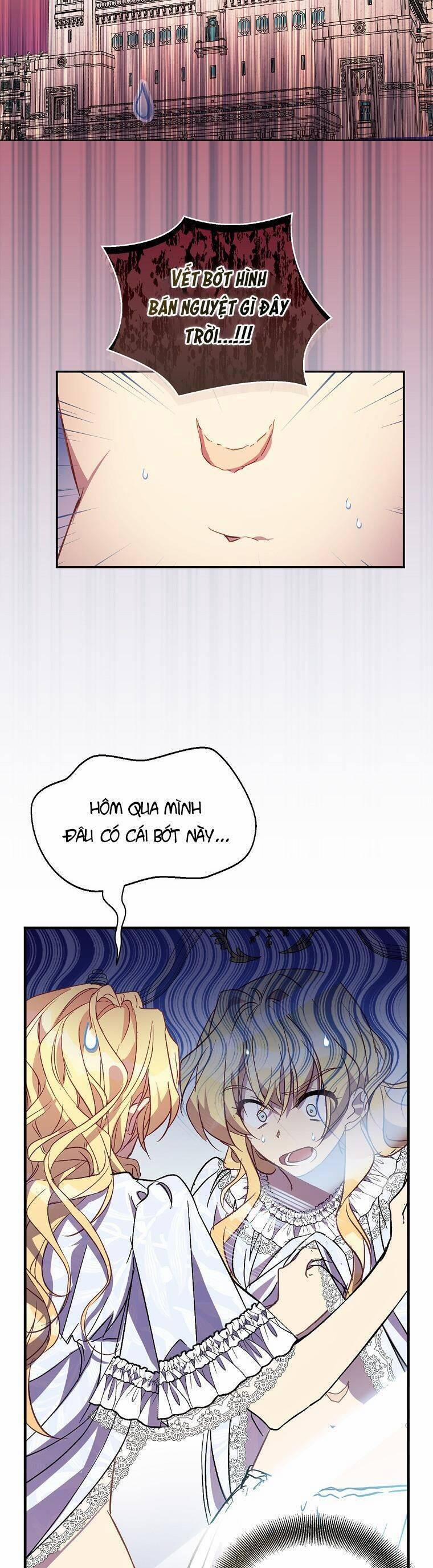 Tôi Là Thánh Nữ Giả Mạo Nhưng Các Thần Lại Ám Ảnh Tôi 28 trang 20