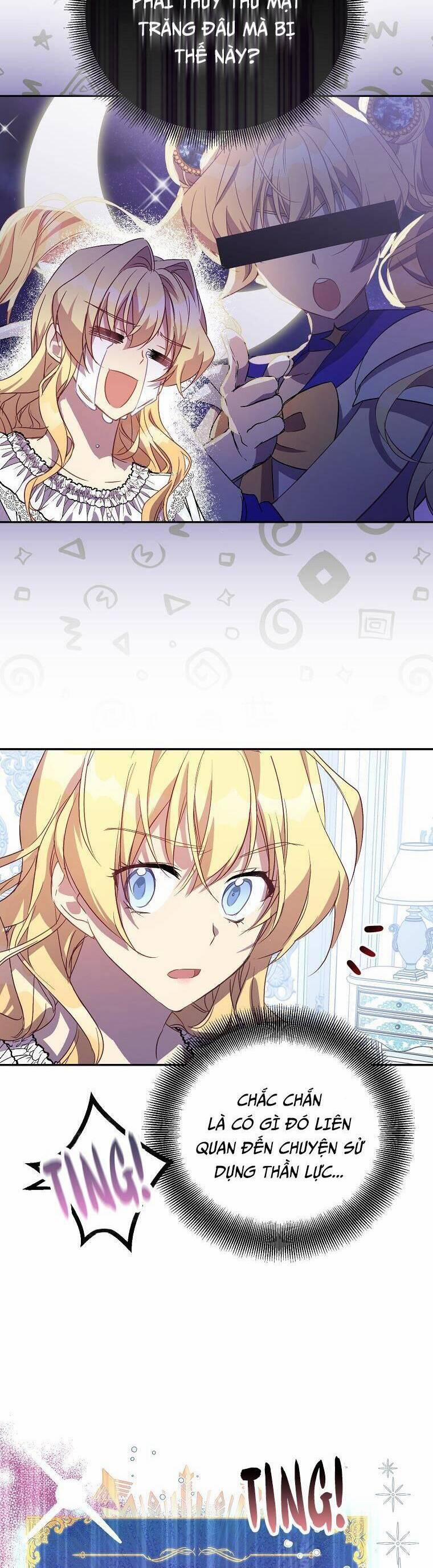 Tôi Là Thánh Nữ Giả Mạo Nhưng Các Thần Lại Ám Ảnh Tôi 28 trang 22