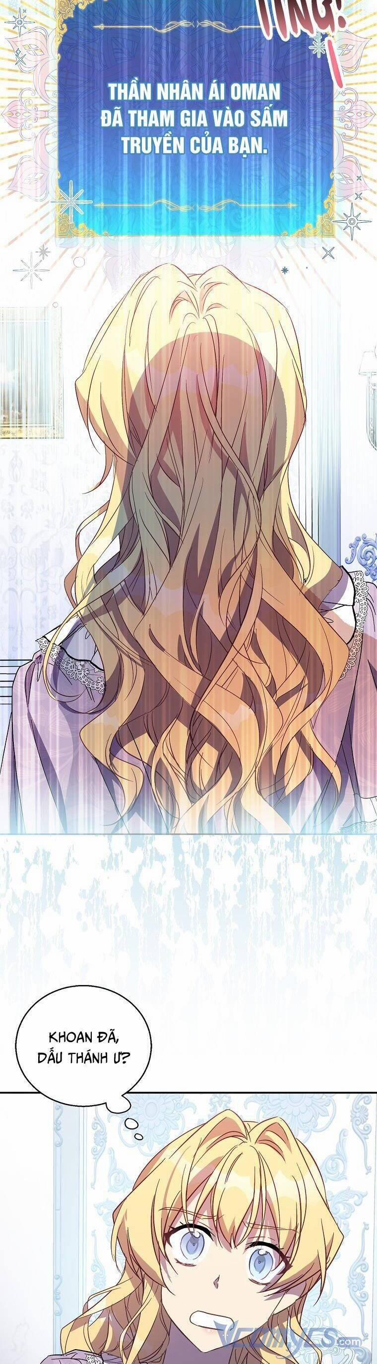 Tôi Là Thánh Nữ Giả Mạo Nhưng Các Thần Lại Ám Ảnh Tôi 28 trang 24