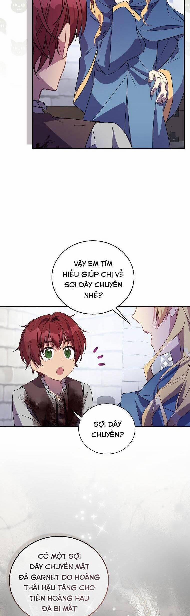 Tôi Là Thánh Nữ Giả Mạo Nhưng Các Thần Lại Ám Ảnh Tôi 28 trang 8