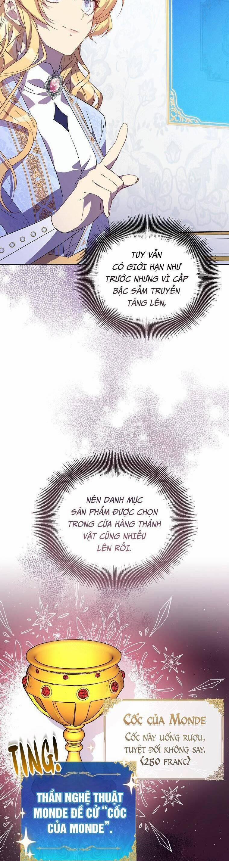 Tôi Là Thánh Nữ Giả Mạo Nhưng Các Thần Lại Ám Ảnh Tôi 29 trang 10