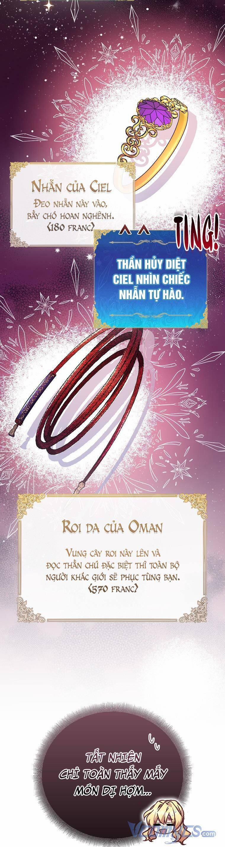 Tôi Là Thánh Nữ Giả Mạo Nhưng Các Thần Lại Ám Ảnh Tôi 29 trang 11