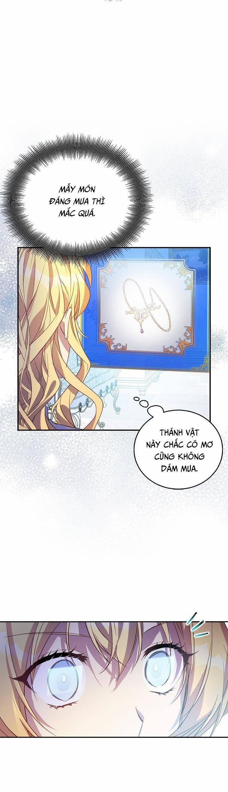 Tôi Là Thánh Nữ Giả Mạo Nhưng Các Thần Lại Ám Ảnh Tôi 29 trang 12