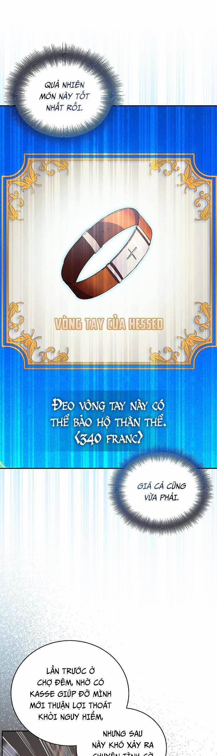 Tôi Là Thánh Nữ Giả Mạo Nhưng Các Thần Lại Ám Ảnh Tôi 29 trang 13