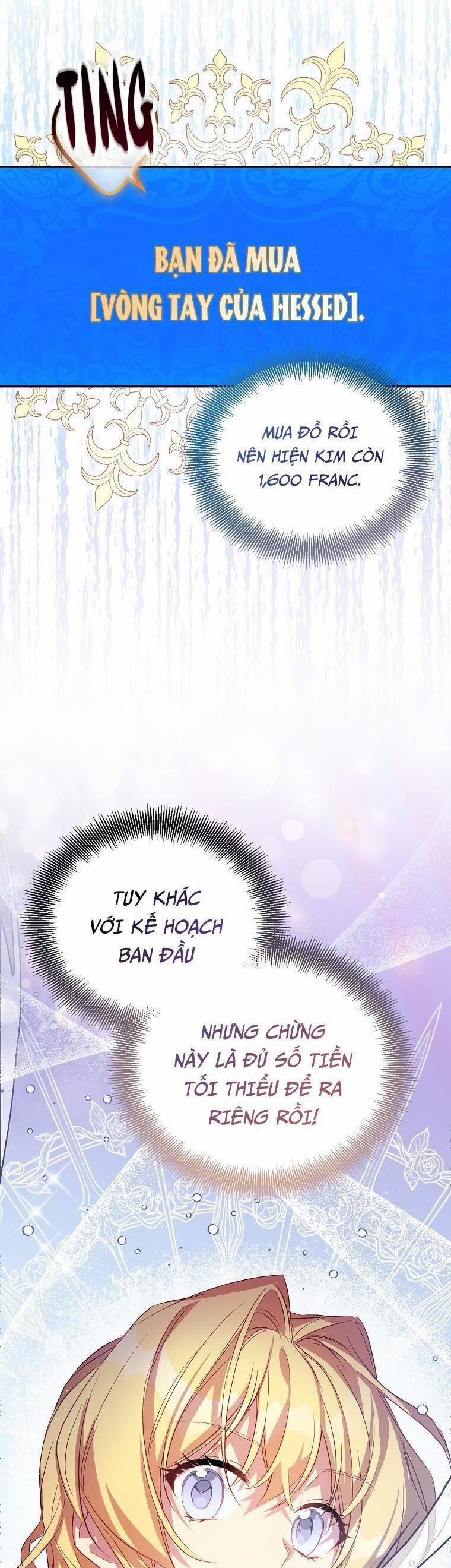 Tôi Là Thánh Nữ Giả Mạo Nhưng Các Thần Lại Ám Ảnh Tôi 29 trang 15