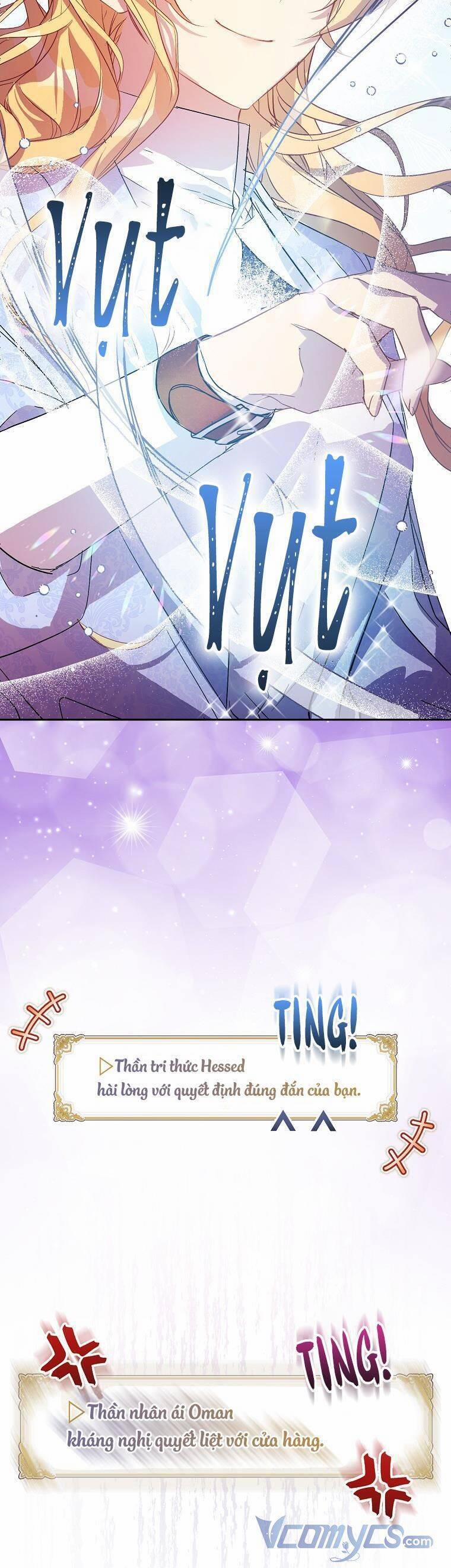 Tôi Là Thánh Nữ Giả Mạo Nhưng Các Thần Lại Ám Ảnh Tôi 29 trang 16