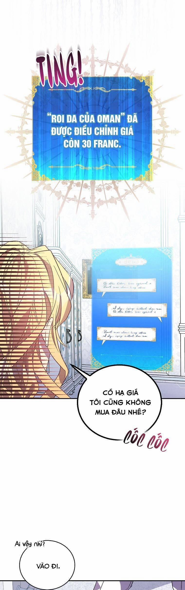 Tôi Là Thánh Nữ Giả Mạo Nhưng Các Thần Lại Ám Ảnh Tôi 29 trang 17