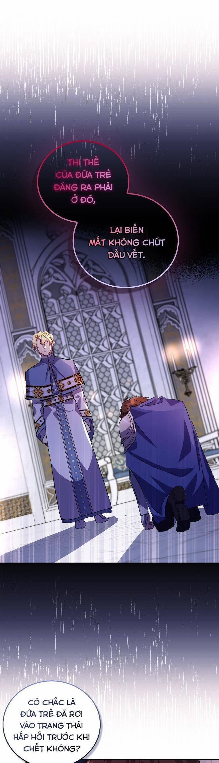 Tôi Là Thánh Nữ Giả Mạo Nhưng Các Thần Lại Ám Ảnh Tôi 29 trang 2