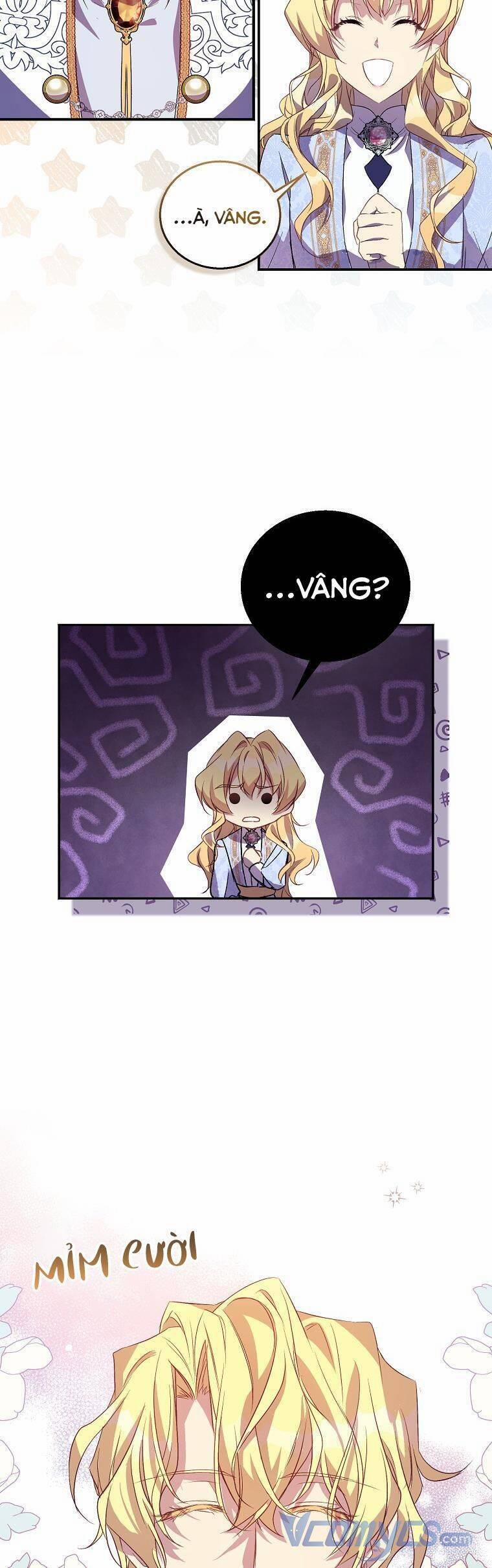 Tôi Là Thánh Nữ Giả Mạo Nhưng Các Thần Lại Ám Ảnh Tôi 29 trang 21