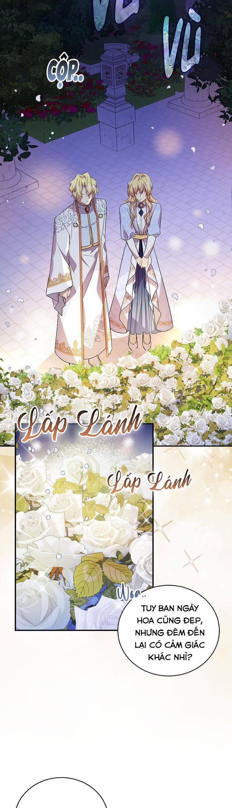 Tôi Là Thánh Nữ Giả Mạo Nhưng Các Thần Lại Ám Ảnh Tôi 29 trang 23