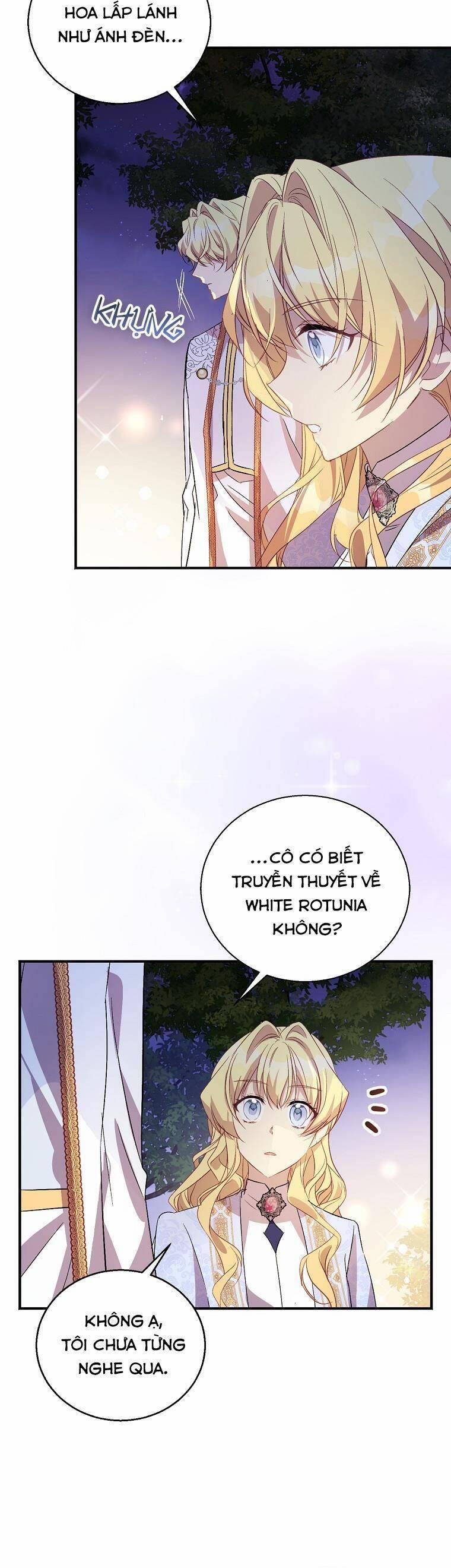 Tôi Là Thánh Nữ Giả Mạo Nhưng Các Thần Lại Ám Ảnh Tôi 29 trang 24