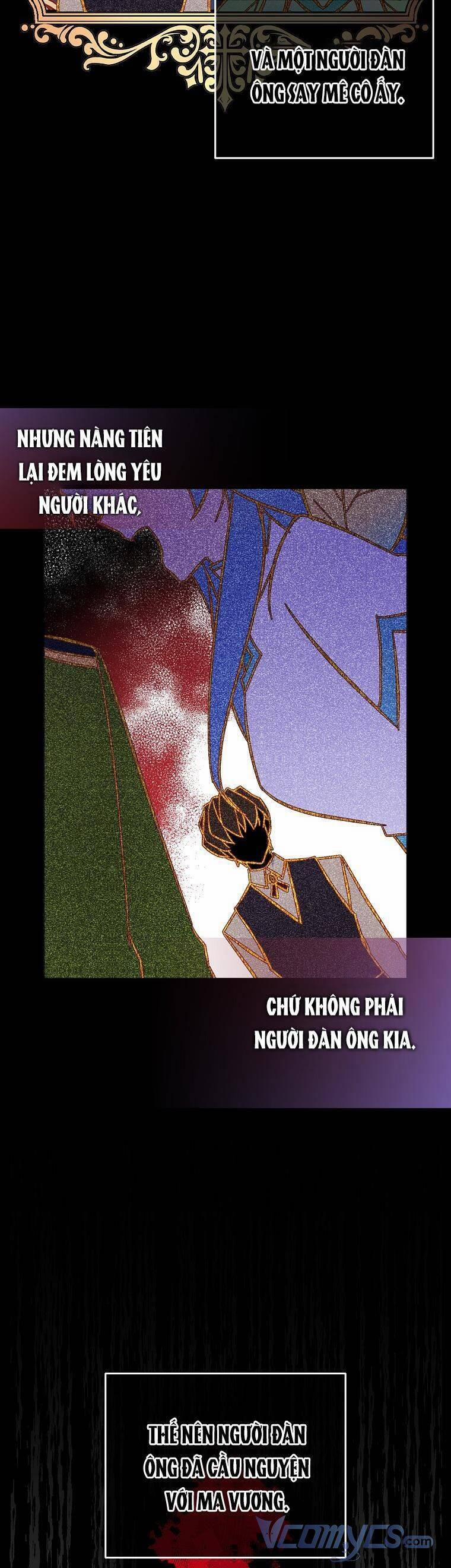 Tôi Là Thánh Nữ Giả Mạo Nhưng Các Thần Lại Ám Ảnh Tôi 29 trang 26