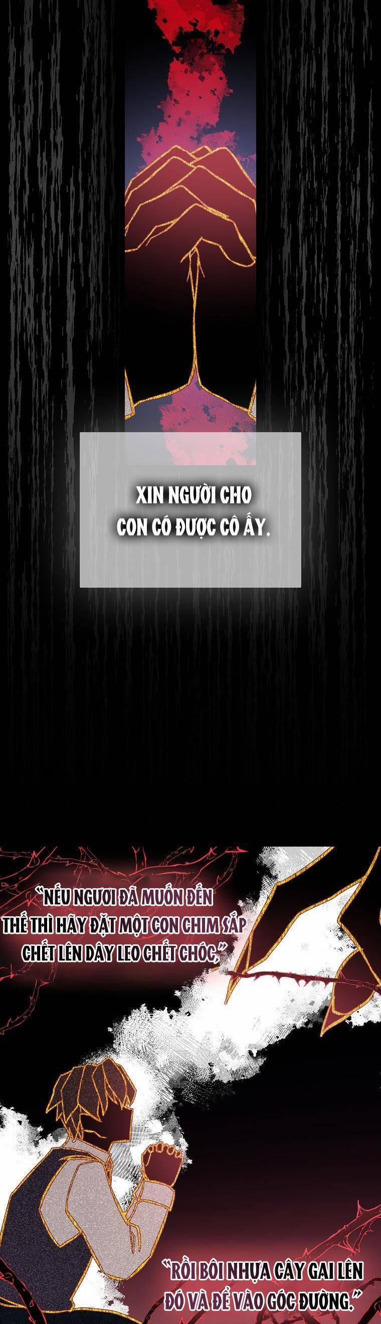 Tôi Là Thánh Nữ Giả Mạo Nhưng Các Thần Lại Ám Ảnh Tôi 29 trang 27