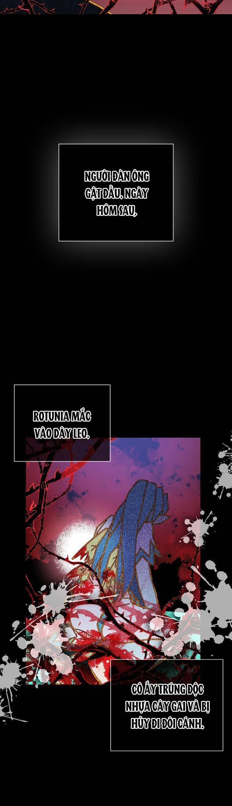 Tôi Là Thánh Nữ Giả Mạo Nhưng Các Thần Lại Ám Ảnh Tôi 29 trang 28