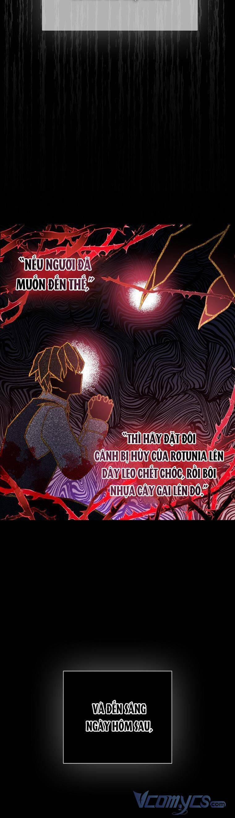 Tôi Là Thánh Nữ Giả Mạo Nhưng Các Thần Lại Ám Ảnh Tôi 29 trang 31