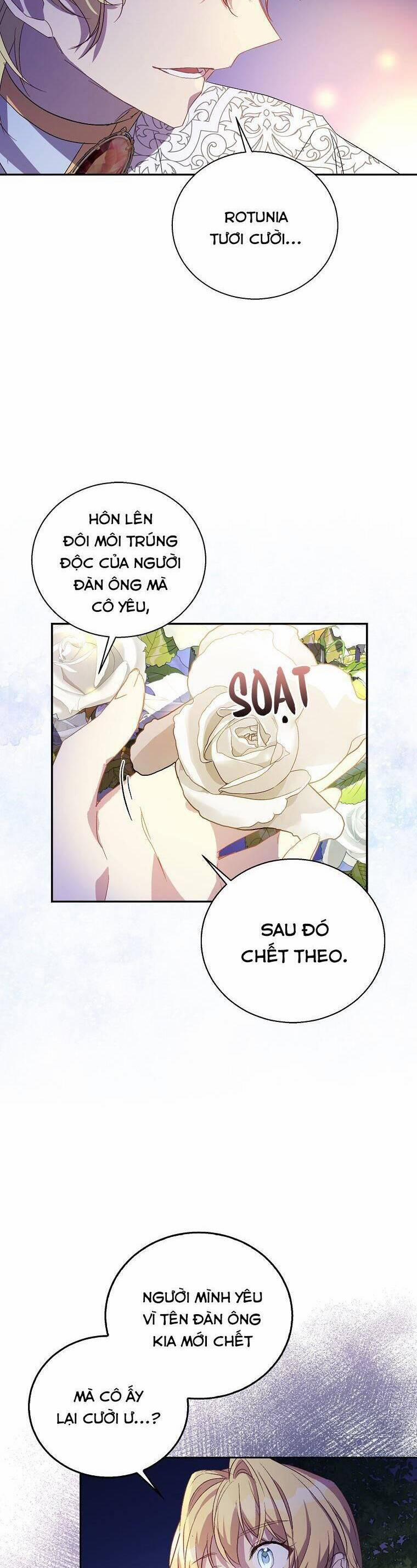 Tôi Là Thánh Nữ Giả Mạo Nhưng Các Thần Lại Ám Ảnh Tôi 29 trang 35