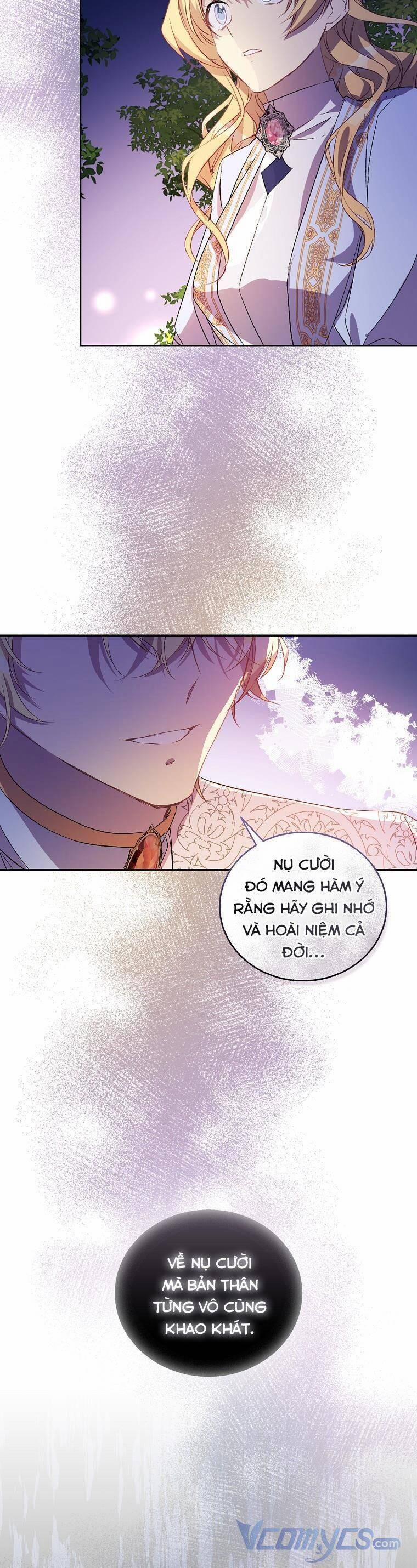 Tôi Là Thánh Nữ Giả Mạo Nhưng Các Thần Lại Ám Ảnh Tôi 29 trang 36