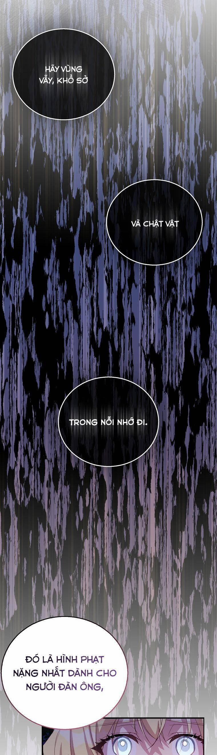 Tôi Là Thánh Nữ Giả Mạo Nhưng Các Thần Lại Ám Ảnh Tôi 29 trang 37