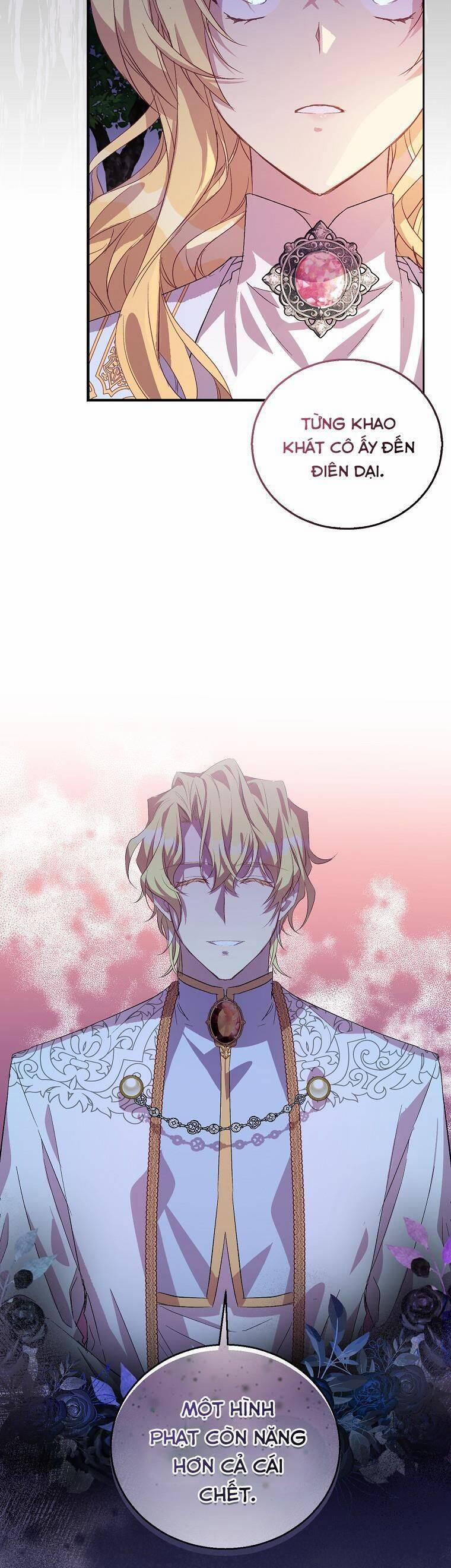 Tôi Là Thánh Nữ Giả Mạo Nhưng Các Thần Lại Ám Ảnh Tôi 29 trang 38